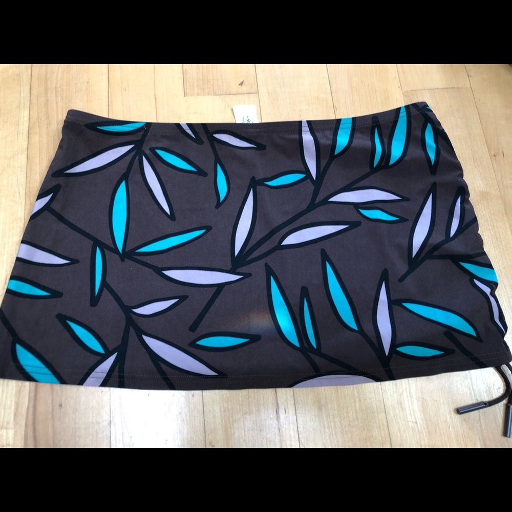Calvin Klein Women's Skirt Swim Cover-Up